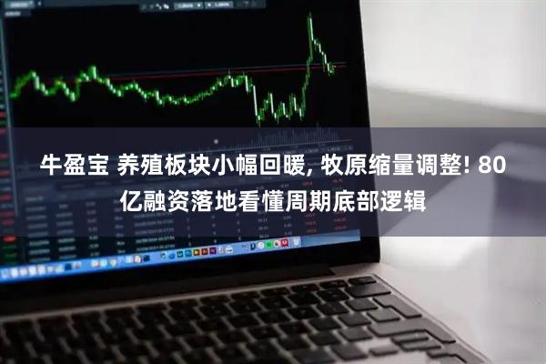 牛盈宝 养殖板块小幅回暖, 牧原缩量调整! 80亿融资落地看懂周期底部逻辑